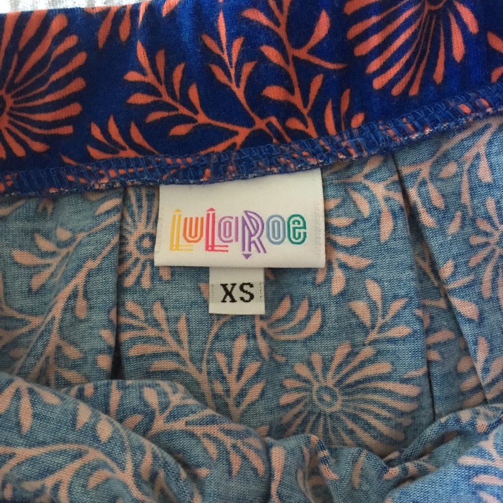 LLR Madison circle midi skirt - Picture 3 of 3